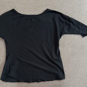 angelrox rose bias top